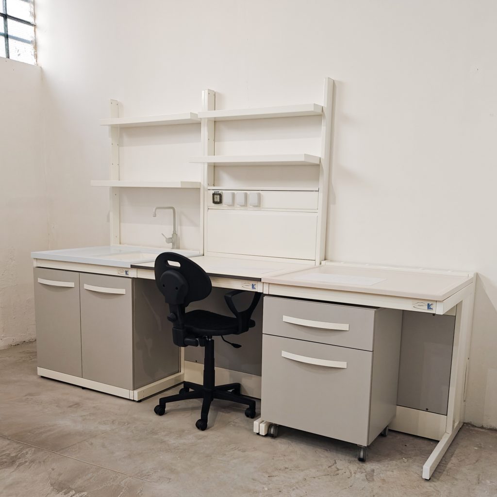 showroom ilc group prodotti cappa chimica banchi tecnici