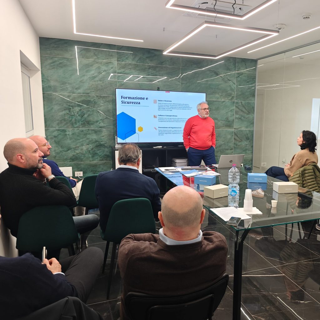 presentazione ilc group rete vendita italia