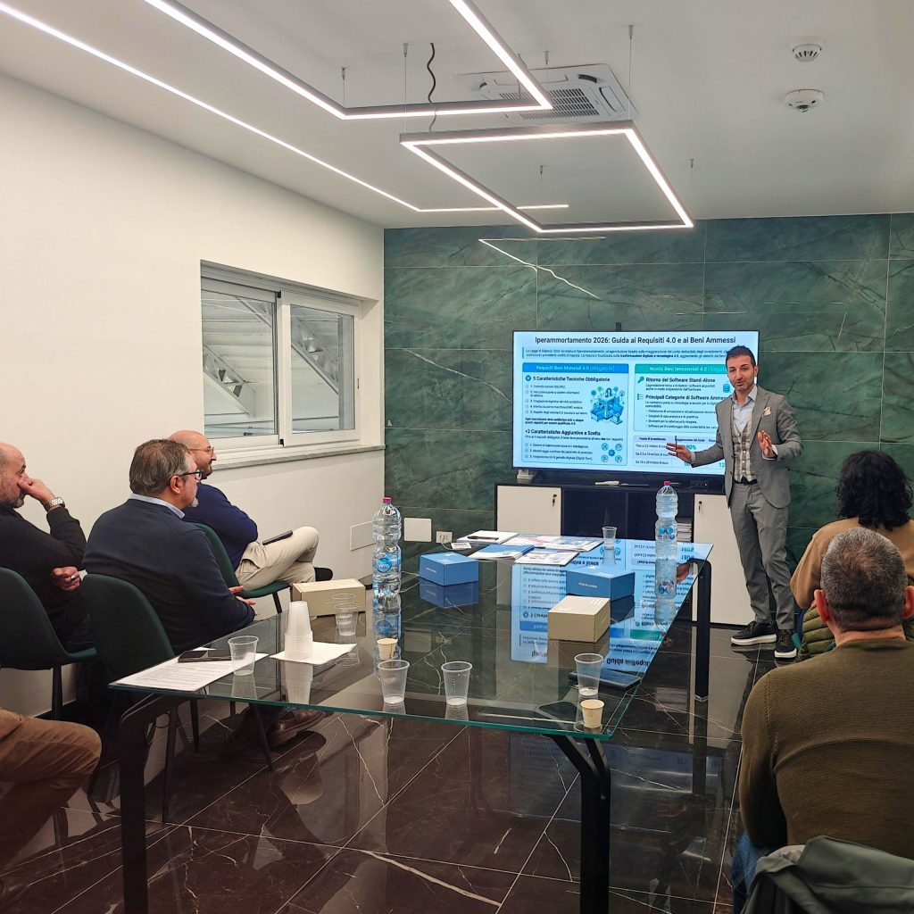 presentazione ilc group rete vendita italia