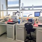 Banco microtomo laboratorio: stabilità e precisione operativa