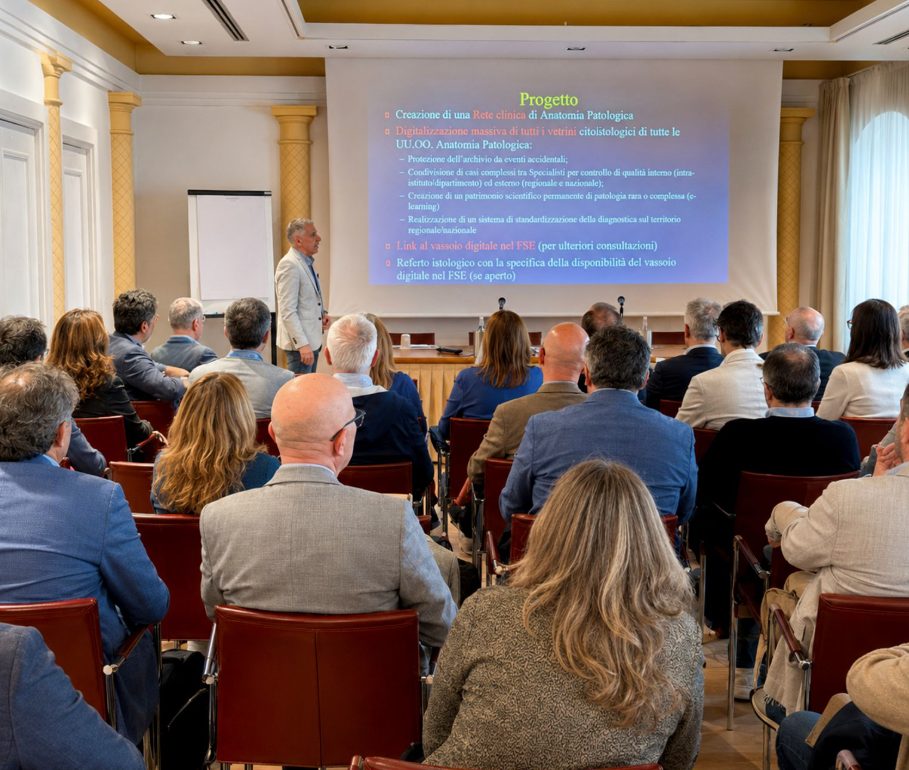 Automazione in anatomia patologica – ILC Group