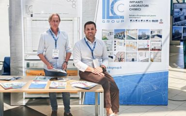 ILC Group al Congresso di Chimica di Palermo: ambiente, beni culturali e innovazione
