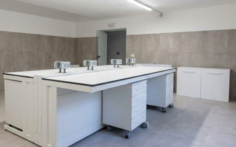 Laboratorio Stazione Zoologica Anton Dohrn: il progetto ILC Group a Ischia