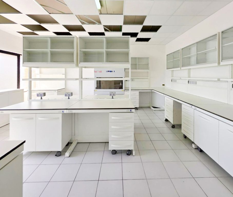 Laboratorio ECOCAE realizzato da ILC Group