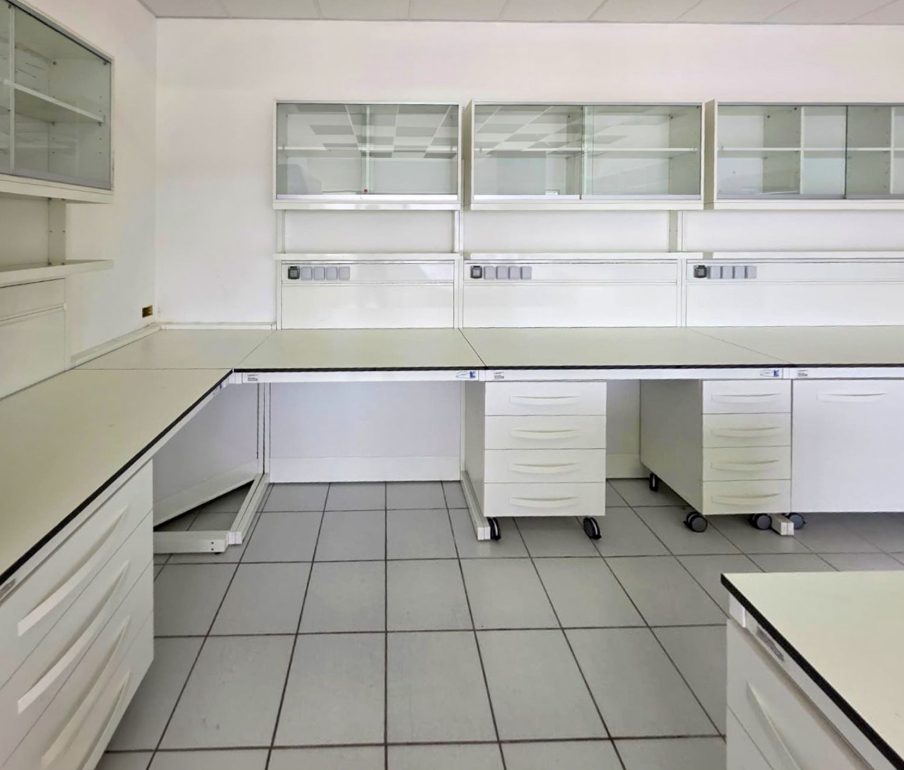 Laboratorio ECOCAE realizzato da ILC Group