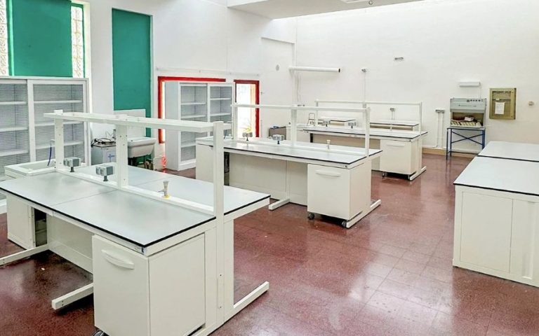 Laboratorio IIS Pentasuglia Matera: il progetto realizzato da ILC Group