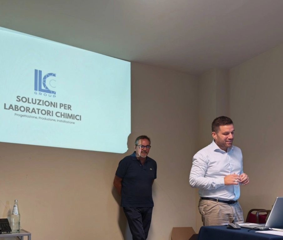 ILC Group Scharlab Italia incontro con la rete vendita